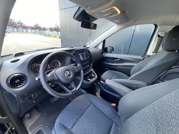 MERCEDES-BENZ Vito 119 CDI Mixto Extra long fg  