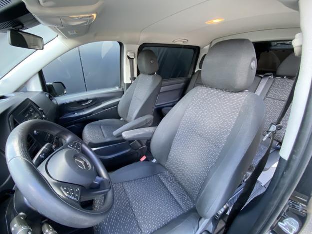 MERCEDES-BENZ Vito 119 CDI Mixto Extra long fg  