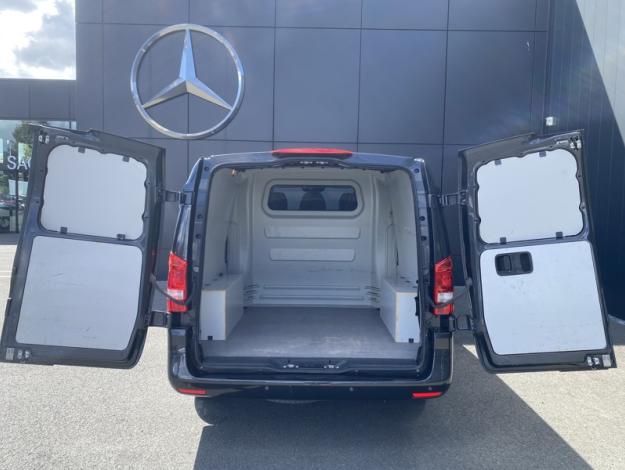 MERCEDES-BENZ Vito 119 CDI Mixto Extra long fg  