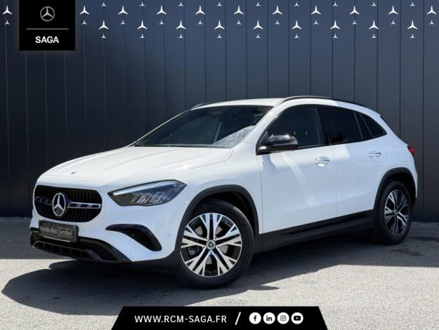 MERCEDES-BENZ GLA 200 d Progressive Line  