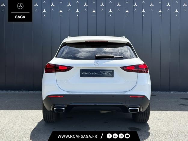 MERCEDES-BENZ GLA 200 d Progressive Line  