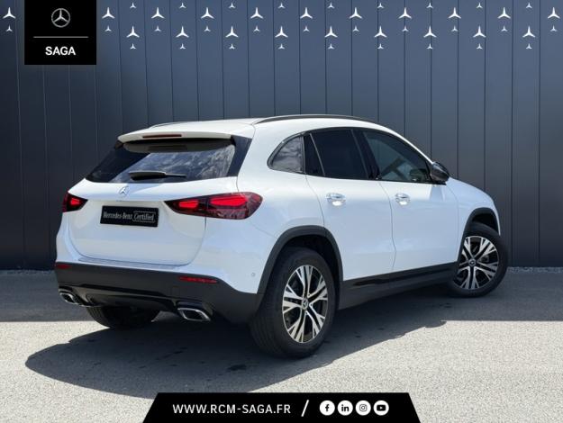 MERCEDES-BENZ GLA 200 d Progressive Line  
