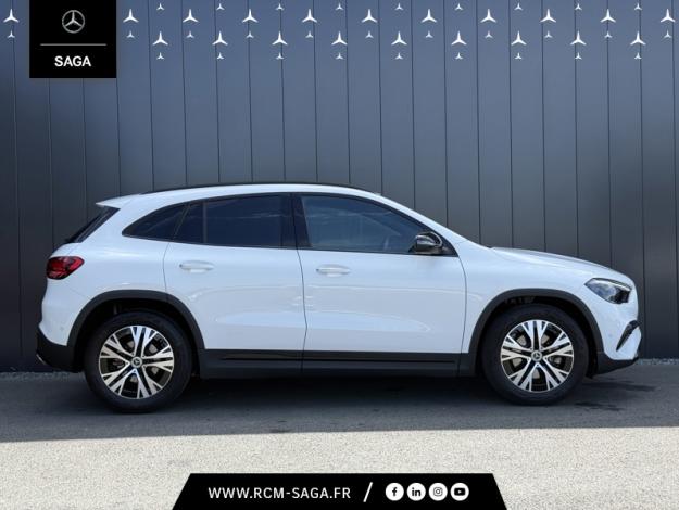 MERCEDES-BENZ GLA 200 d Progressive Line  