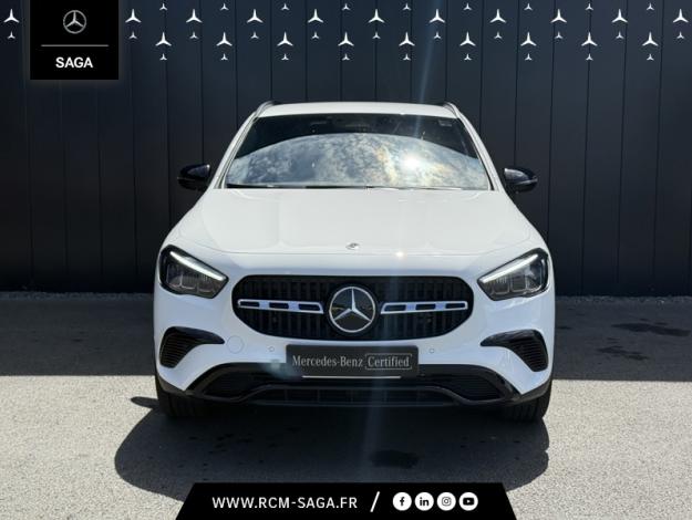 MERCEDES-BENZ GLA 200 d Progressive Line  