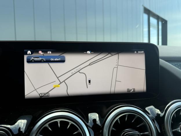 MERCEDES-BENZ GLA 200 d Progressive Line  