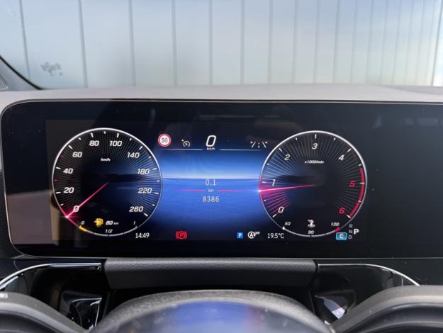 MERCEDES-BENZ GLA 200 d Progressive Line  