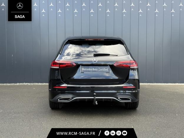 MERCEDES-BENZ Classe B 200 d AMG Line Edition  