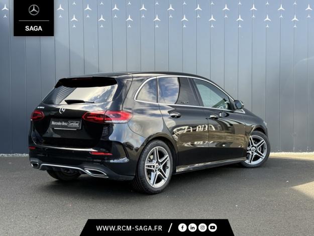 MERCEDES-BENZ Classe B 200 d AMG Line Edition  