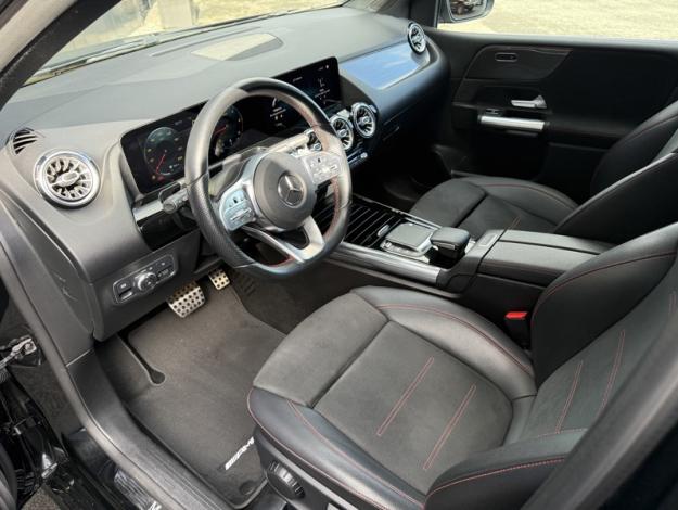 MERCEDES-BENZ Classe B 200 d AMG Line Edition  