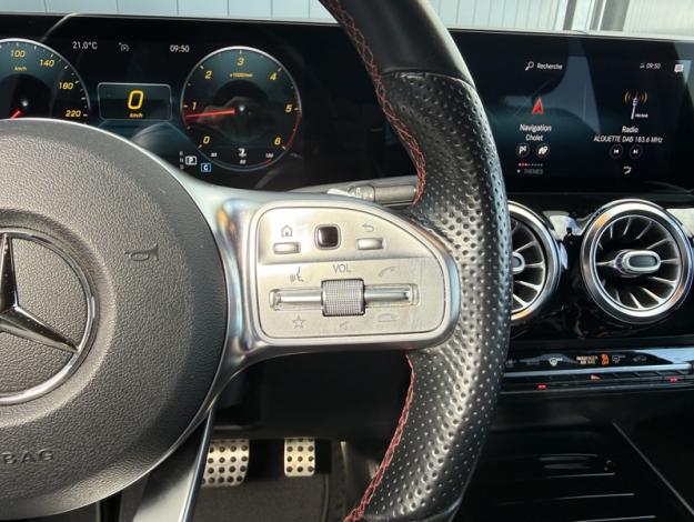 MERCEDES-BENZ Classe B 200 d AMG Line Edition  
