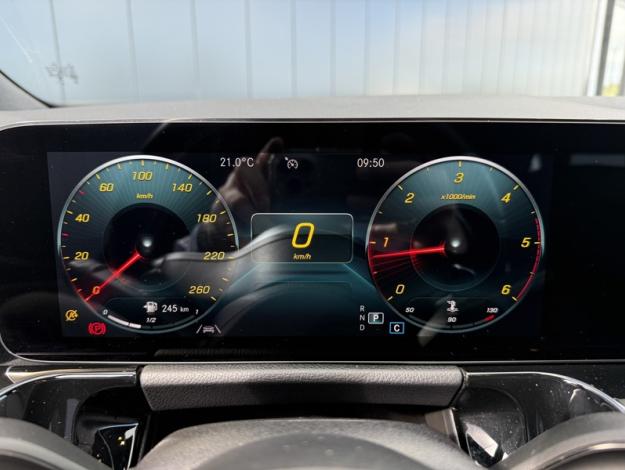 MERCEDES-BENZ Classe B 200 d AMG Line Edition  