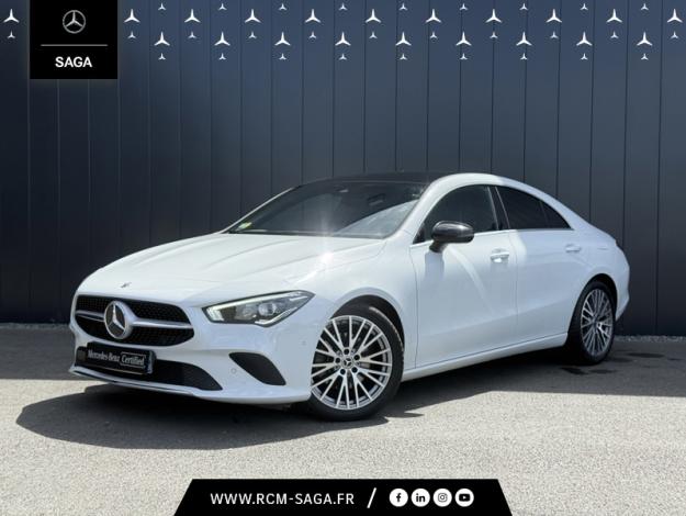 MERCEDES-BENZ CLA Coupé CLA 200 d Coupé Business Line  