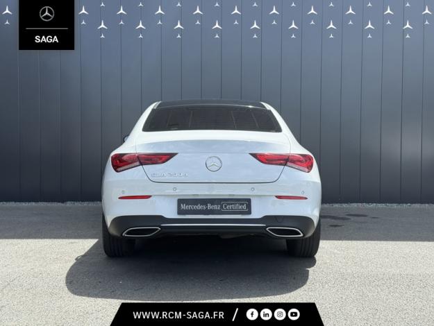 MERCEDES-BENZ CLA Coupé CLA 200 d Coupé Business Line  