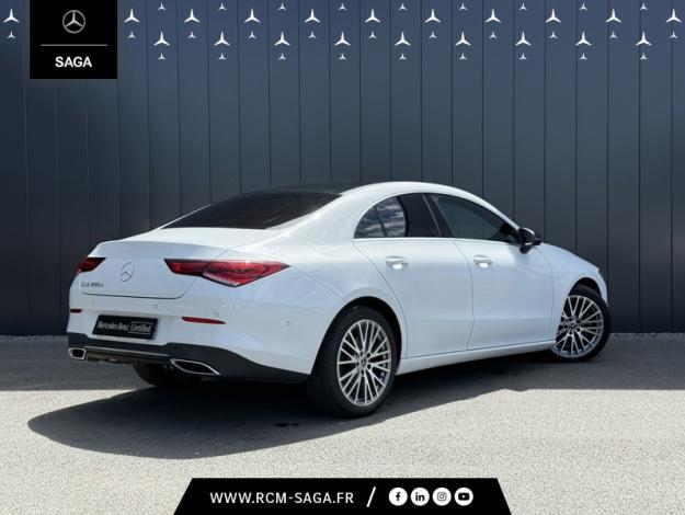 MERCEDES-BENZ CLA Coupé CLA 200 d Coupé Business Line  