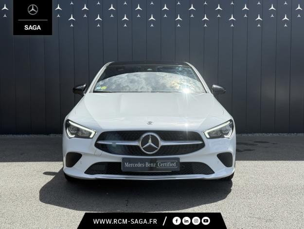 MERCEDES-BENZ CLA Coupé CLA 200 d Coupé Business Line  