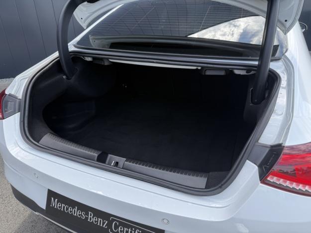 MERCEDES-BENZ CLA Coupé CLA 200 d Coupé Business Line  