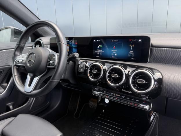 MERCEDES-BENZ CLA Coupé CLA 200 d Coupé Business Line  