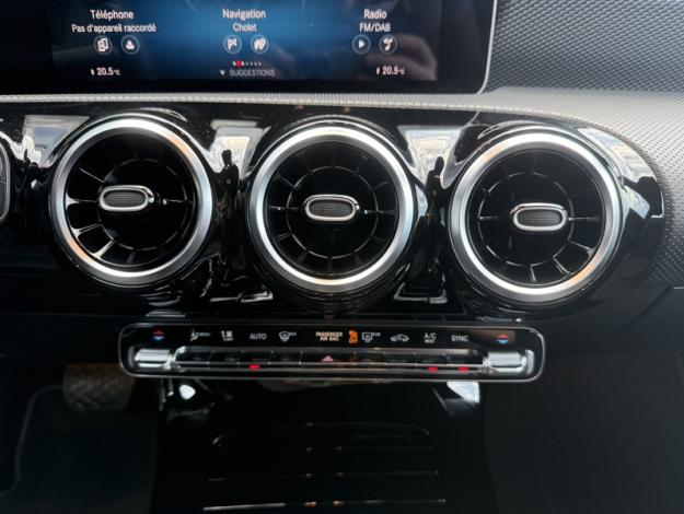 MERCEDES-BENZ CLA Coupé CLA 200 d Coupé Business Line  