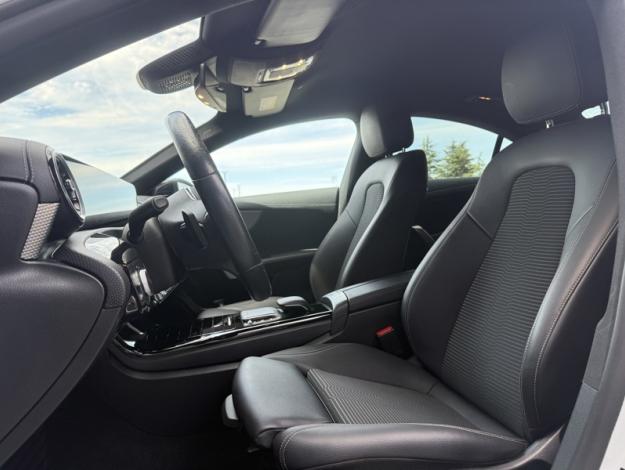 MERCEDES-BENZ CLA Coupé CLA 200 d Coupé Business Line  