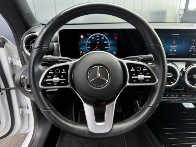MERCEDES-BENZ CLA Coupé CLA 200 d Coupé Business Line  