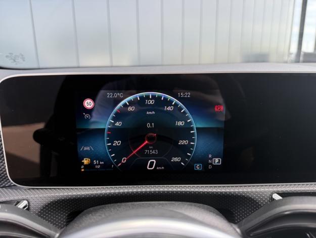 MERCEDES-BENZ CLA Coupé CLA 200 d Coupé Business Line  