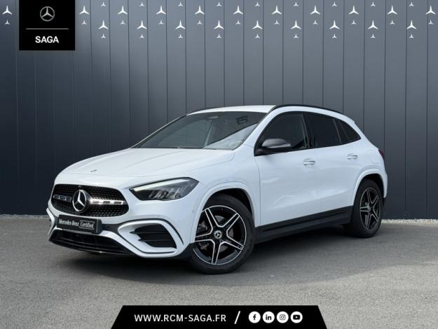 MERCEDES-BENZ GLA 200 d AMG Line  