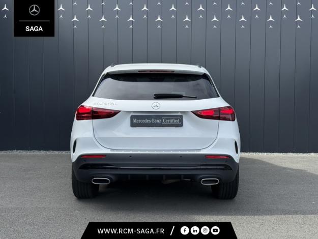 MERCEDES-BENZ GLA 200 d AMG Line  