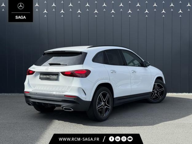 MERCEDES-BENZ GLA 200 d AMG Line  