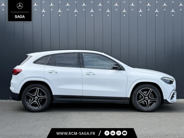 MERCEDES-BENZ GLA 200 d AMG Line  