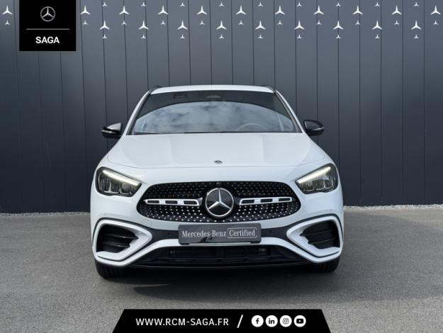 MERCEDES-BENZ GLA 200 d AMG Line  