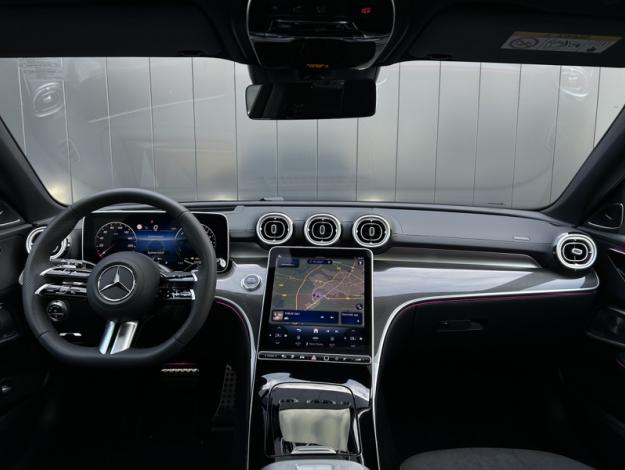 MERCEDES-BENZ Classe C Break C 300 d e AMG Line +  Classe C 300 d e Hybrid EQ Break AMG Line