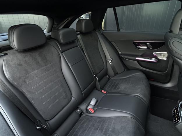 MERCEDES-BENZ Classe C Break C 300 d e AMG Line +  Classe C 300 d e Hybrid EQ Break AMG Line