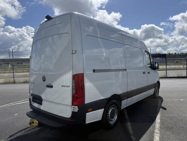 MERCEDES-BENZ Sprinter 315 CDI Fourgon Toit sureleve Standard  