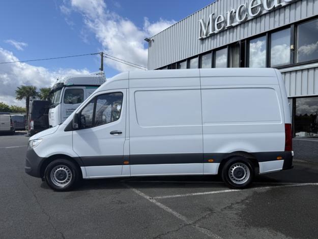 MERCEDES-BENZ Sprinter 315 CDI Fourgon Toit sureleve Standard  