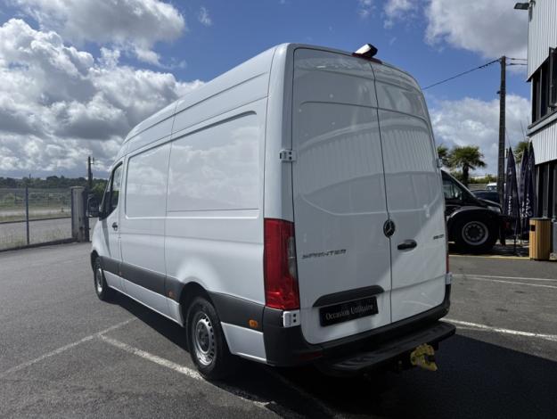 MERCEDES-BENZ Sprinter 315 CDI Fourgon Toit sureleve Standard  