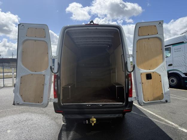 MERCEDES-BENZ Sprinter 315 CDI Fourgon Toit sureleve Standard  