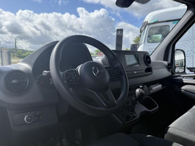 MERCEDES-BENZ Sprinter 315 CDI Fourgon Toit sureleve Standard  
