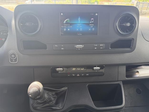 MERCEDES-BENZ Sprinter 315 CDI Fourgon Toit sureleve Standard  