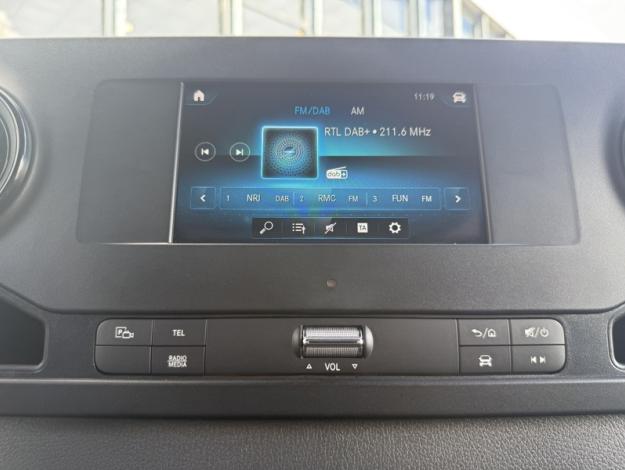 MERCEDES-BENZ Sprinter 315 CDI Fourgon Toit sureleve Standard  
