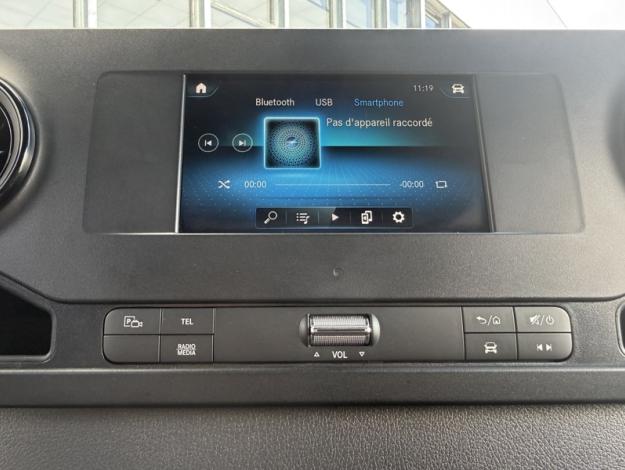 MERCEDES-BENZ Sprinter 315 CDI Fourgon Toit sureleve Standard  