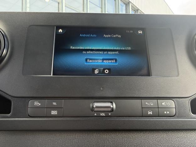 MERCEDES-BENZ Sprinter 315 CDI Fourgon Toit sureleve Standard  