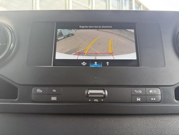 MERCEDES-BENZ Sprinter 315 CDI Fourgon Toit sureleve Standard  