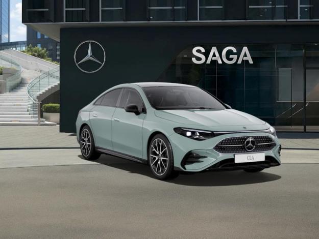 MERCEDES-BENZ CLA Coupé CLA 180  AMG Line