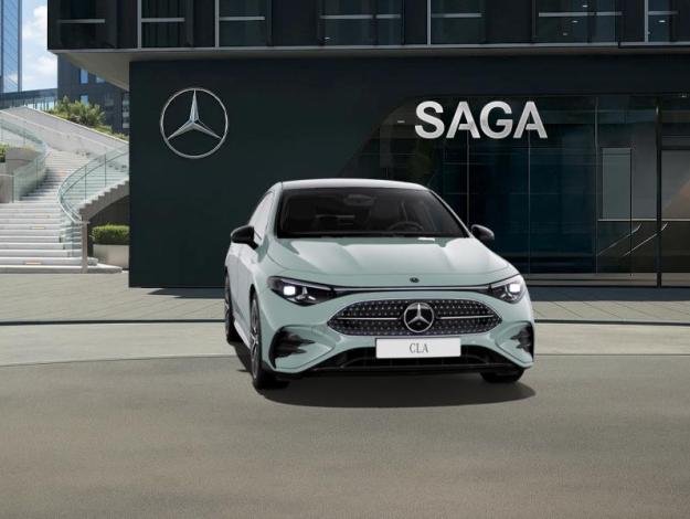 MERCEDES-BENZ CLA Coupé CLA 180  AMG Line