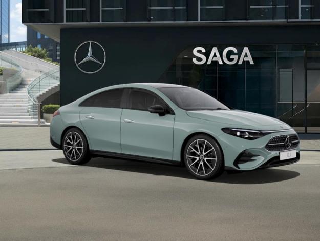 MERCEDES-BENZ CLA Coupé CLA 180  AMG Line