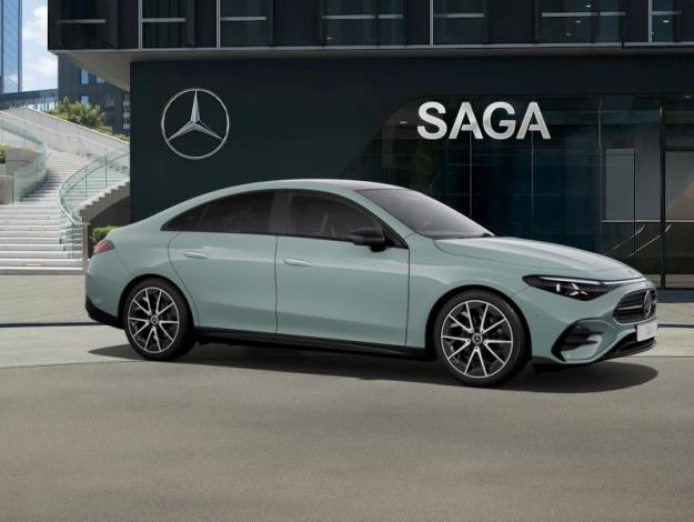 MERCEDES-BENZ CLA Coupé CLA 180  AMG Line