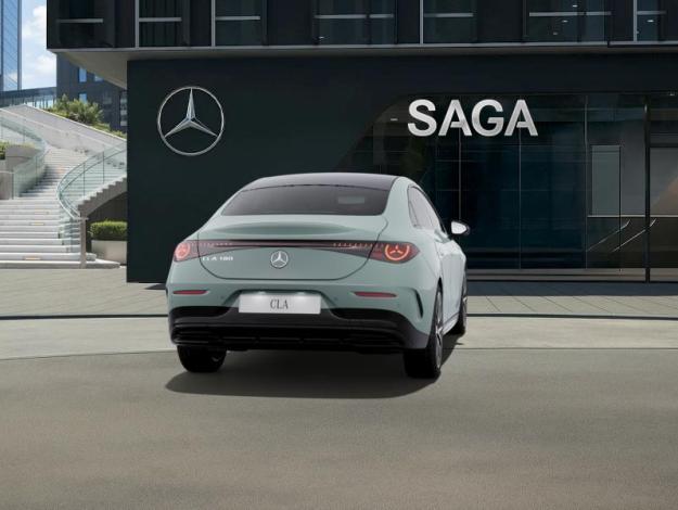 MERCEDES-BENZ CLA Coupé CLA 180  AMG Line