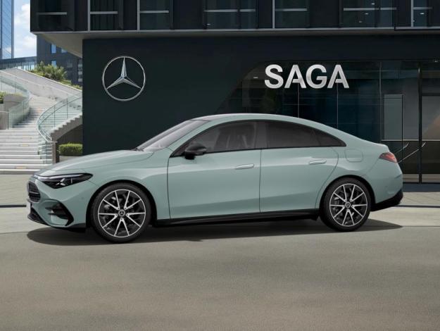 MERCEDES-BENZ CLA Coupé CLA 180  AMG Line