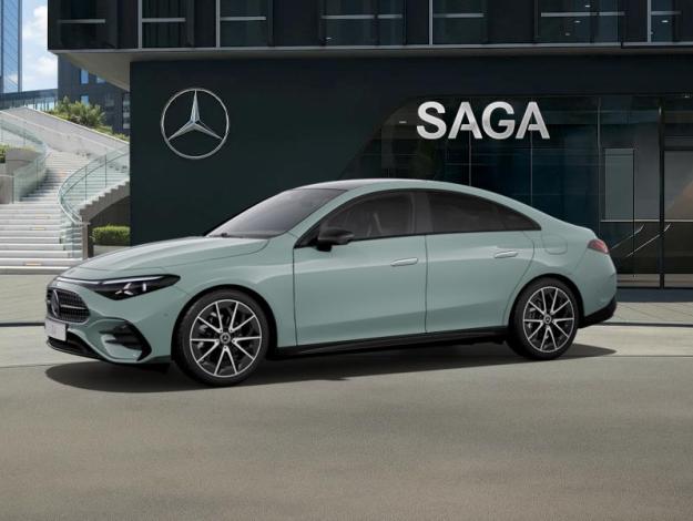 MERCEDES-BENZ CLA Coupé CLA 180  AMG Line