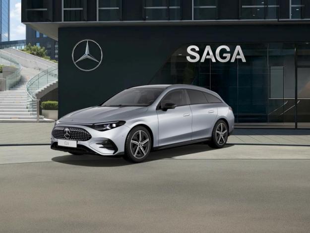 MERCEDES-BENZ CLA Shooting Brake CLA 250+ Shooting Brake avec technologie EQ  